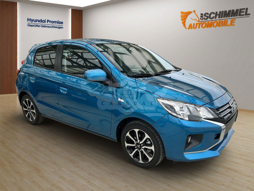Mitsubishi Space Star 2024