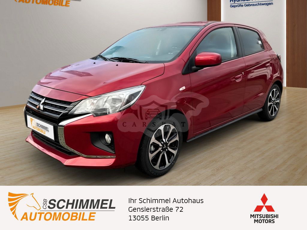 Mitsubishi Space Star 2024