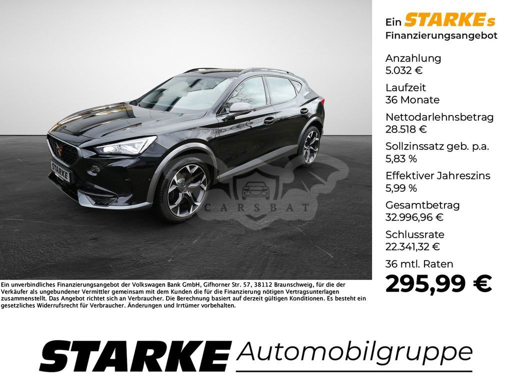 Cupra Formentor 2023