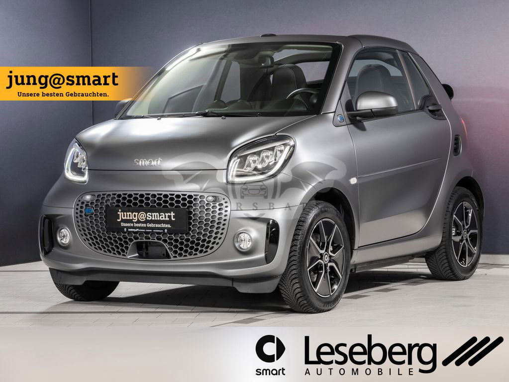 Smart Fortwo 2022