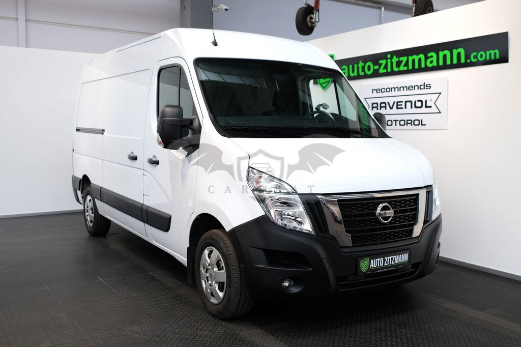 Nissan NT 2022