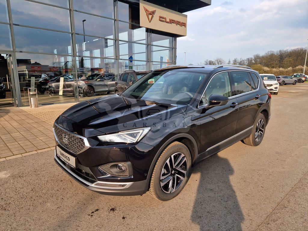 Seat Tarraco 2024