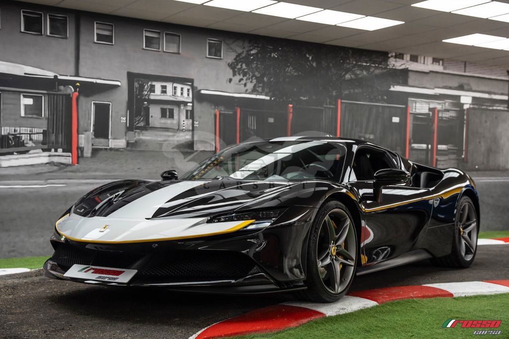 Ferrari SF90 2021
