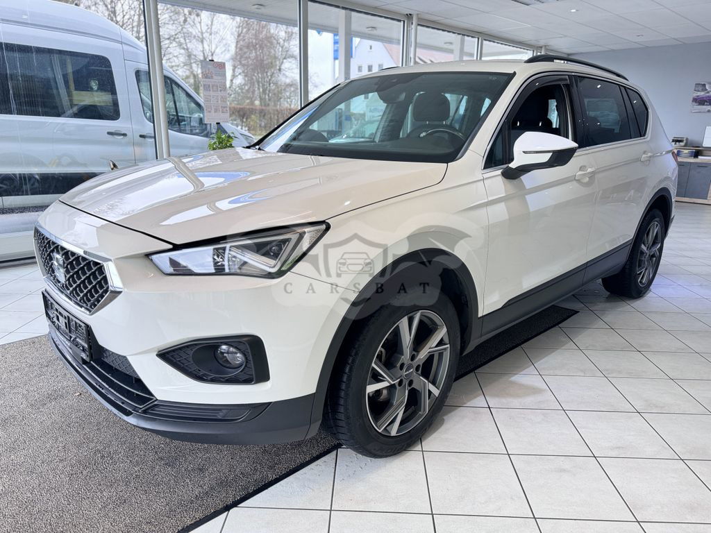 Seat Tarraco 2020