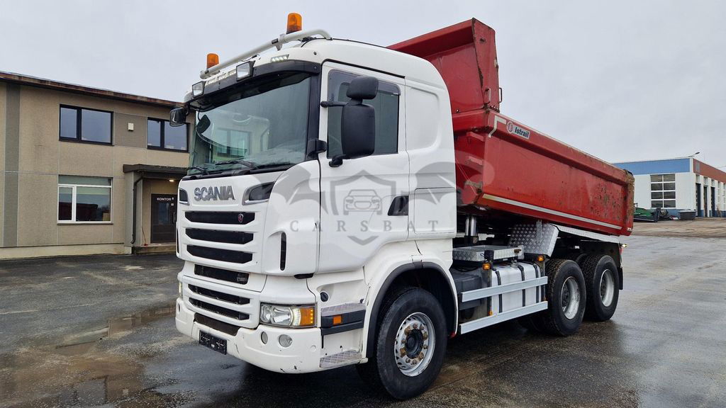 Scania R-series 2013