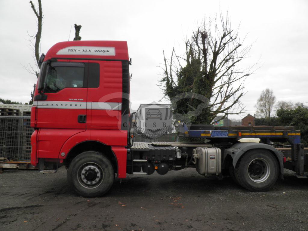 MAN TGX 2016