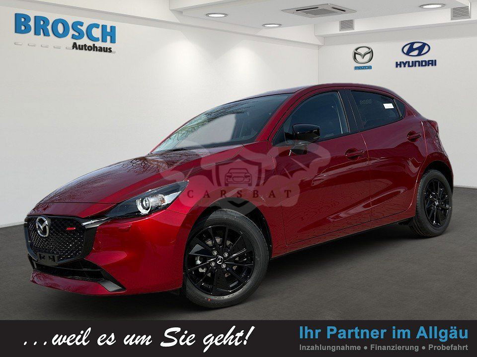 Mazda 2 2023