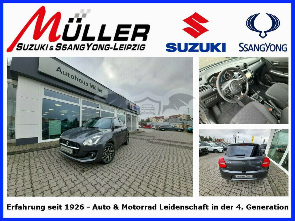 Suzuki Swift 2024