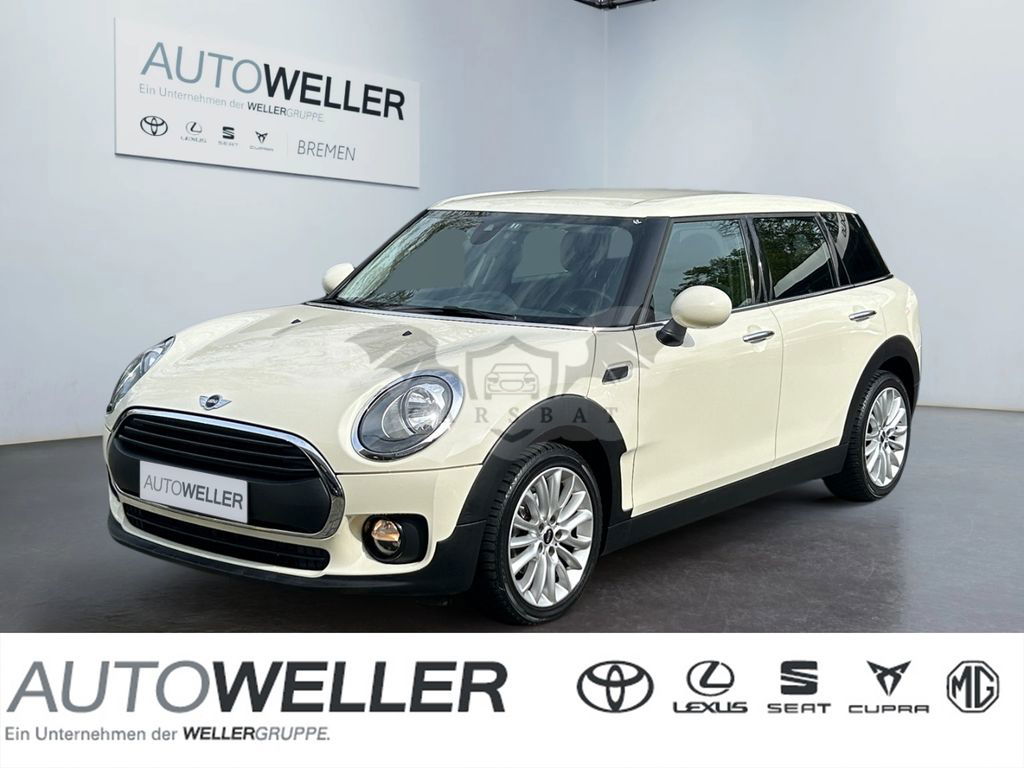 Mini Clubman 2016