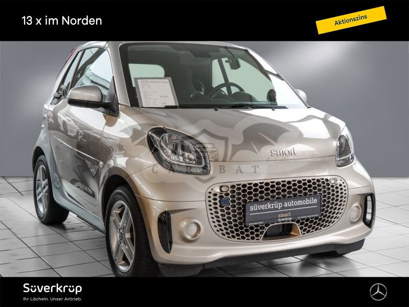 Smart Fortwo 2020