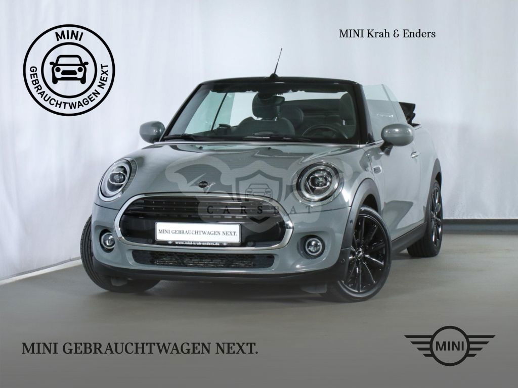 Mini Cabrio 2020
