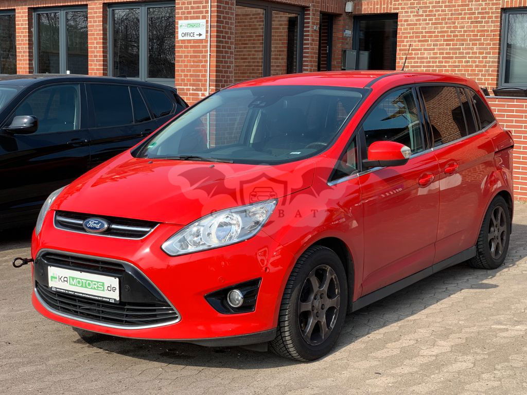 Ford Grand C-Max 2014
