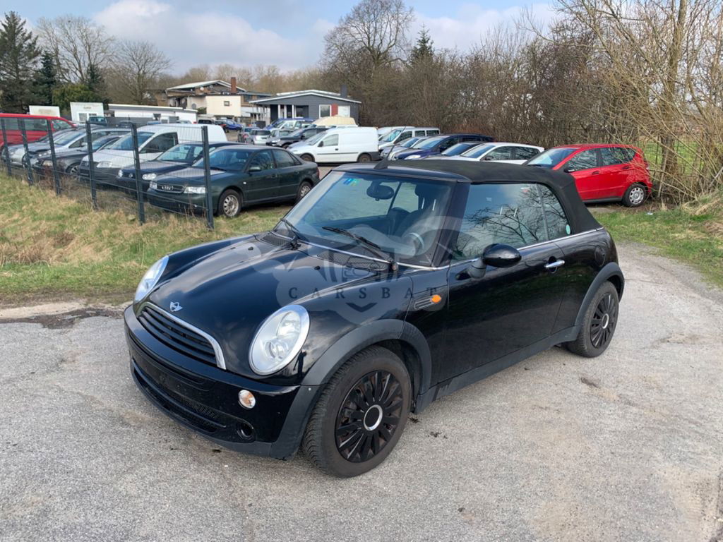 Mini One 2004