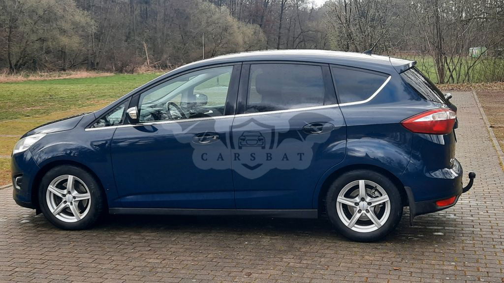 Ford C-Max 2012
