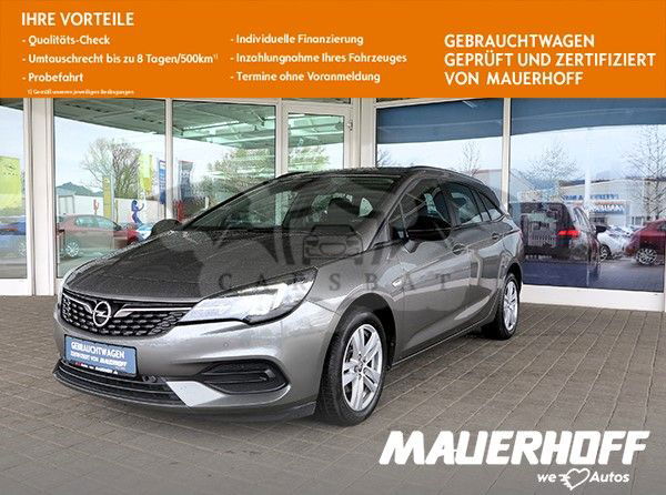 Opel Astra 2021