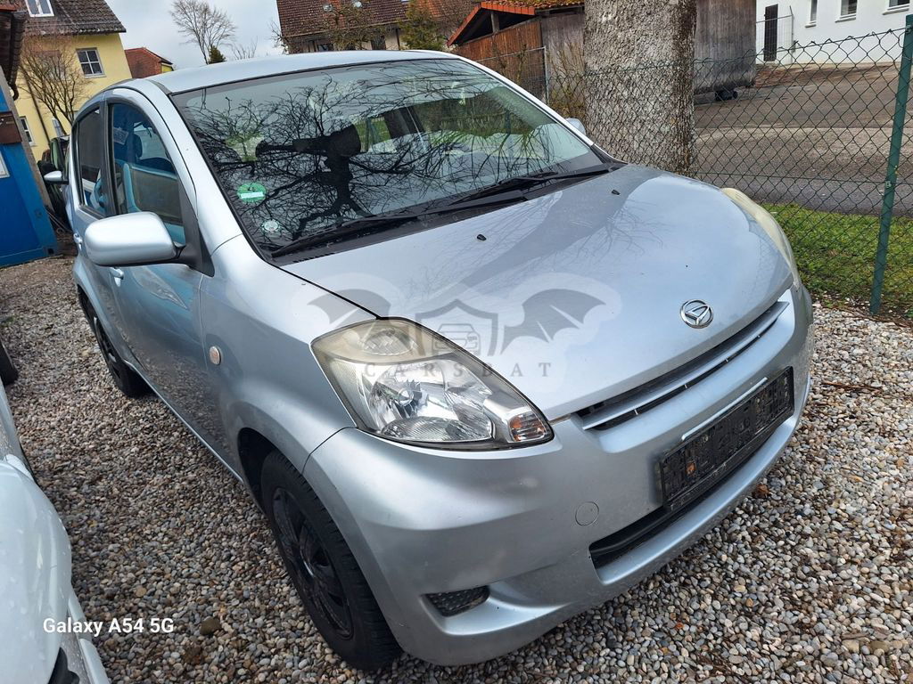Daihatsu Sirion 2007