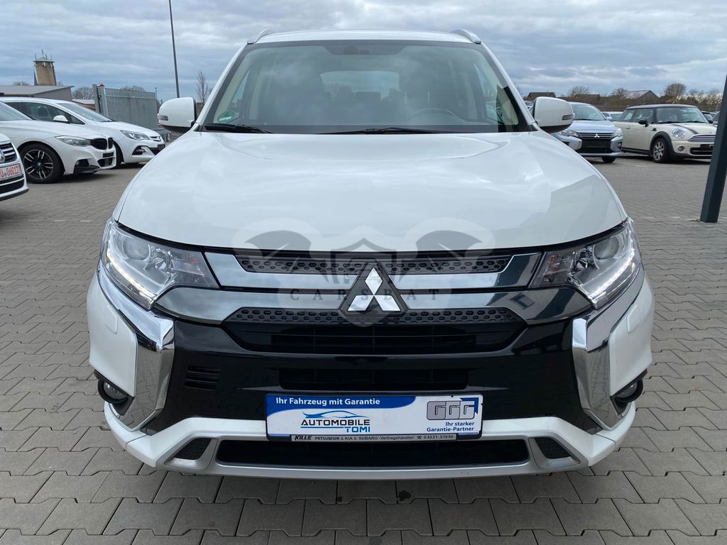 Mitsubishi Outlander 2020