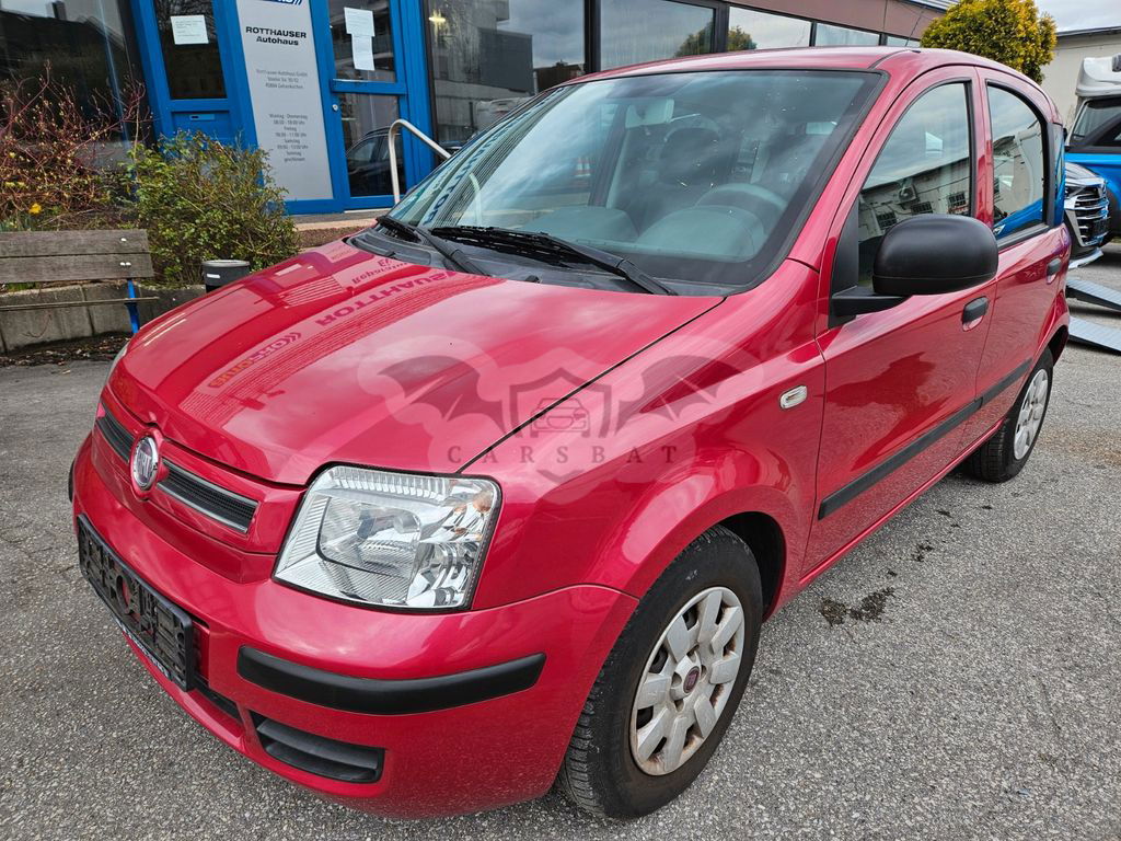 Fiat Panda 2011