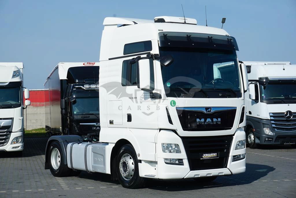 MAN TGX 2018