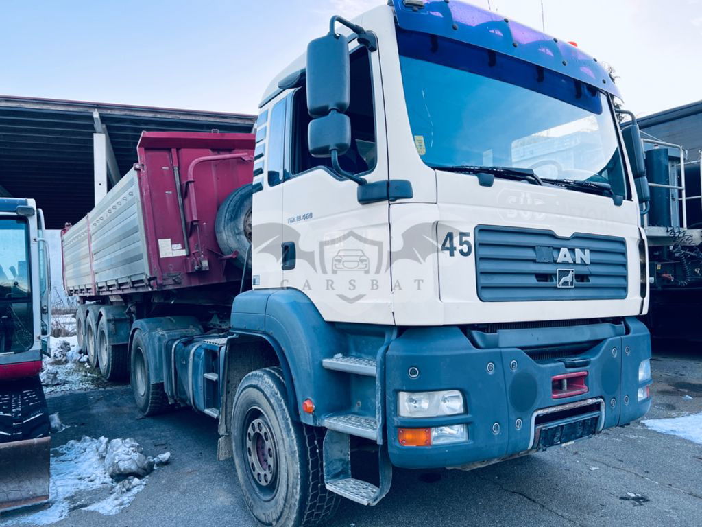 MAN TGX 2006