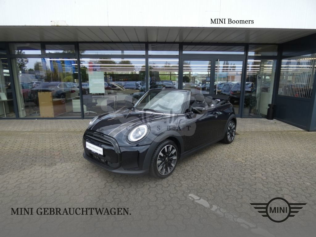 Mini Cabrio 2023