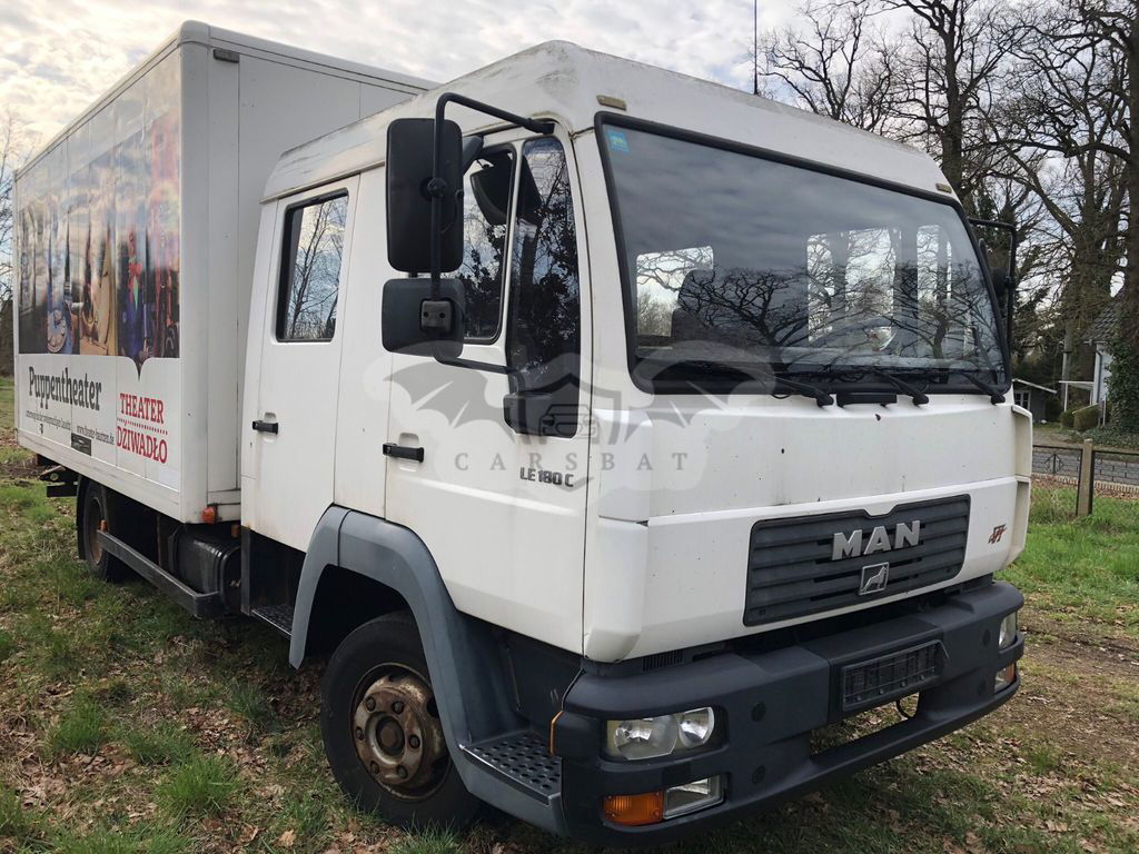 MAN TGL 2002