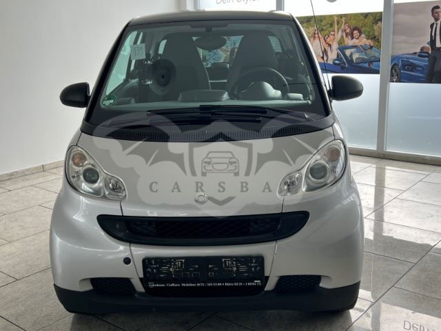 Smart Fortwo 2010