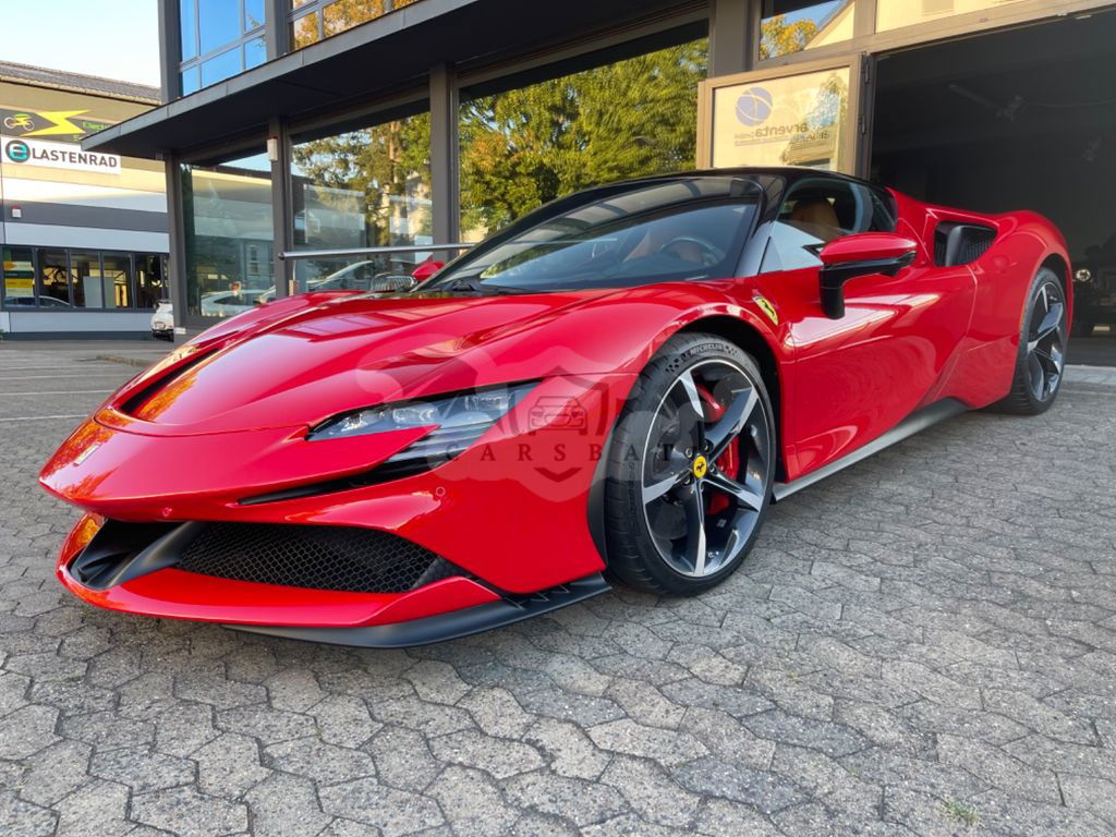 Ferrari SF90 2024