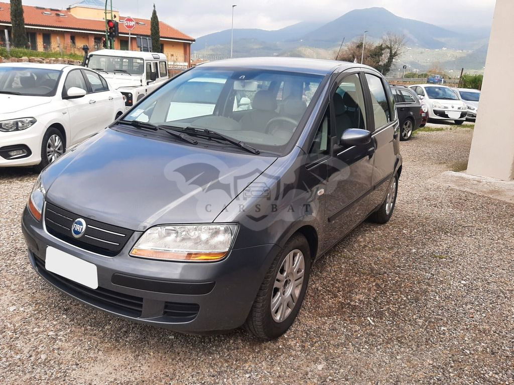 Fiat Idea 2004