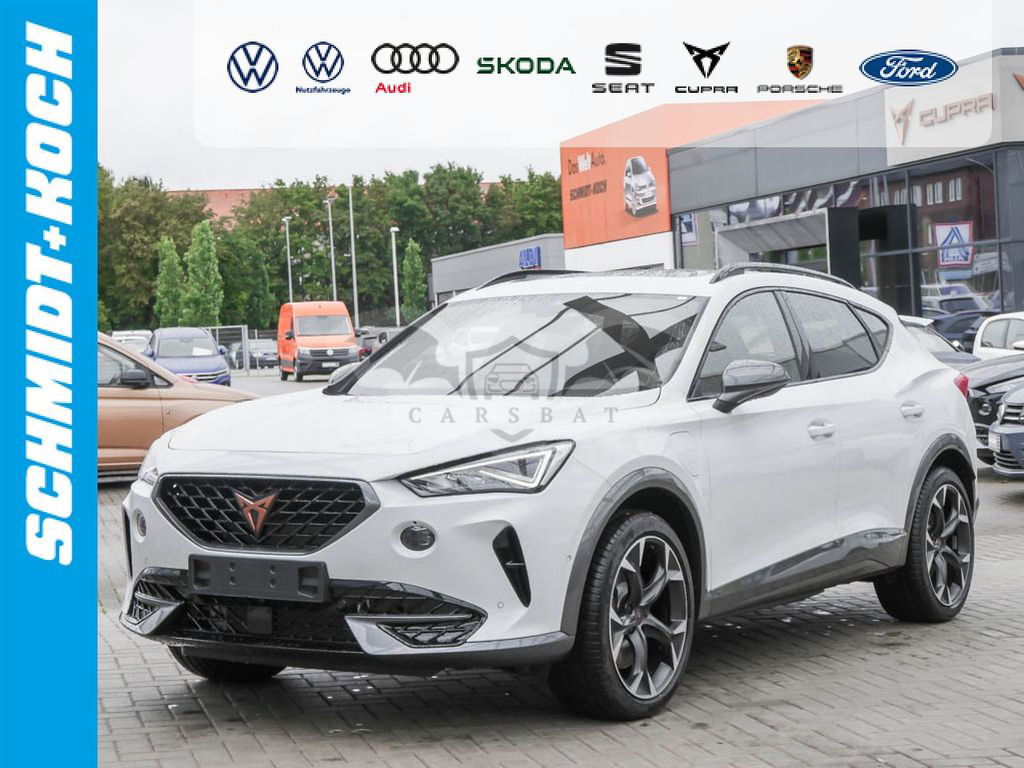 Cupra Formentor 2023