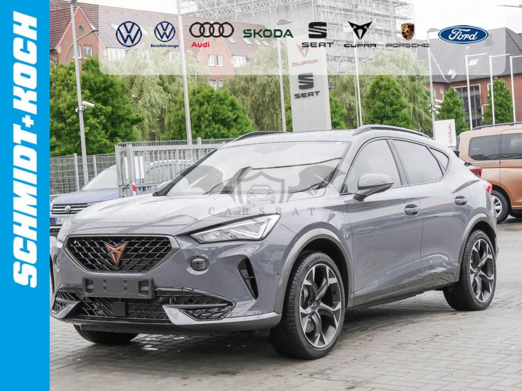 Cupra Formentor 2023