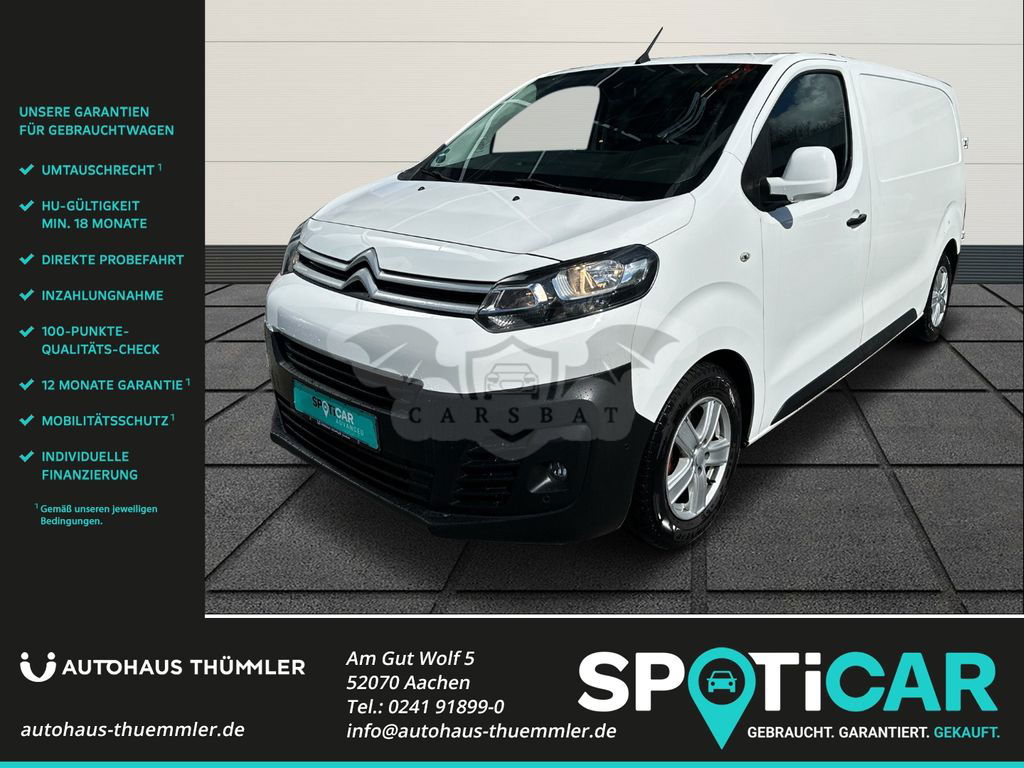 Citroën Jumpy 2016