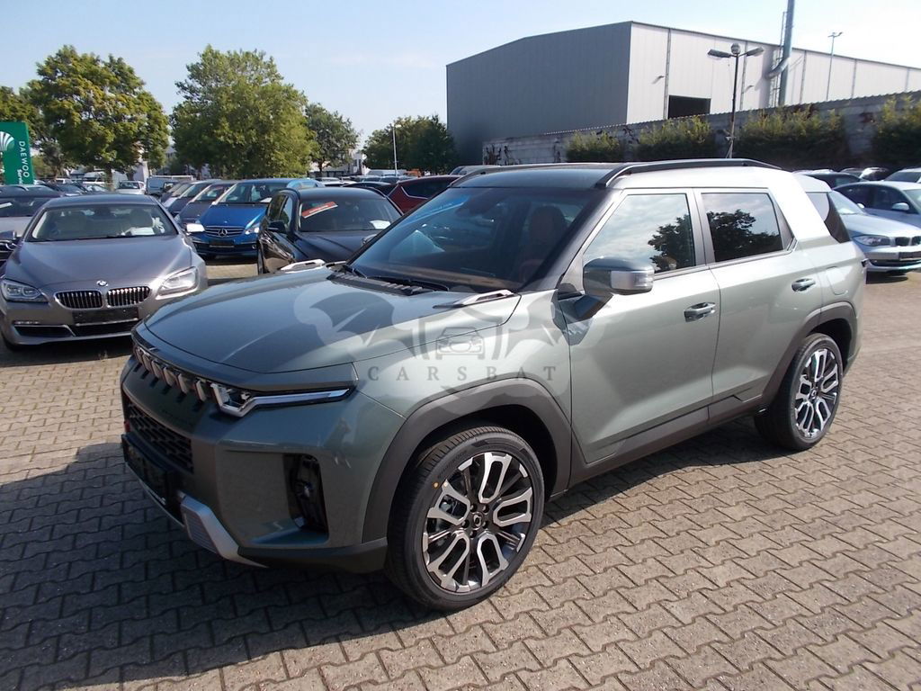 Ssangyong / KG Mobility Torres 2023