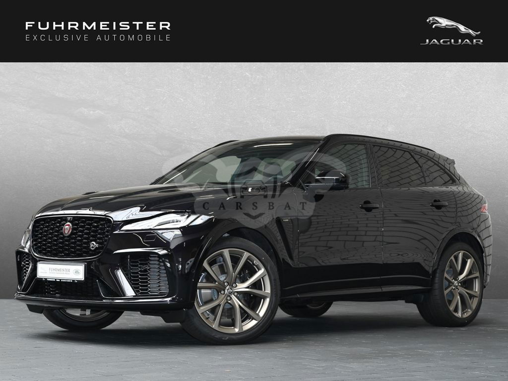 Jaguar F-Pace 2024