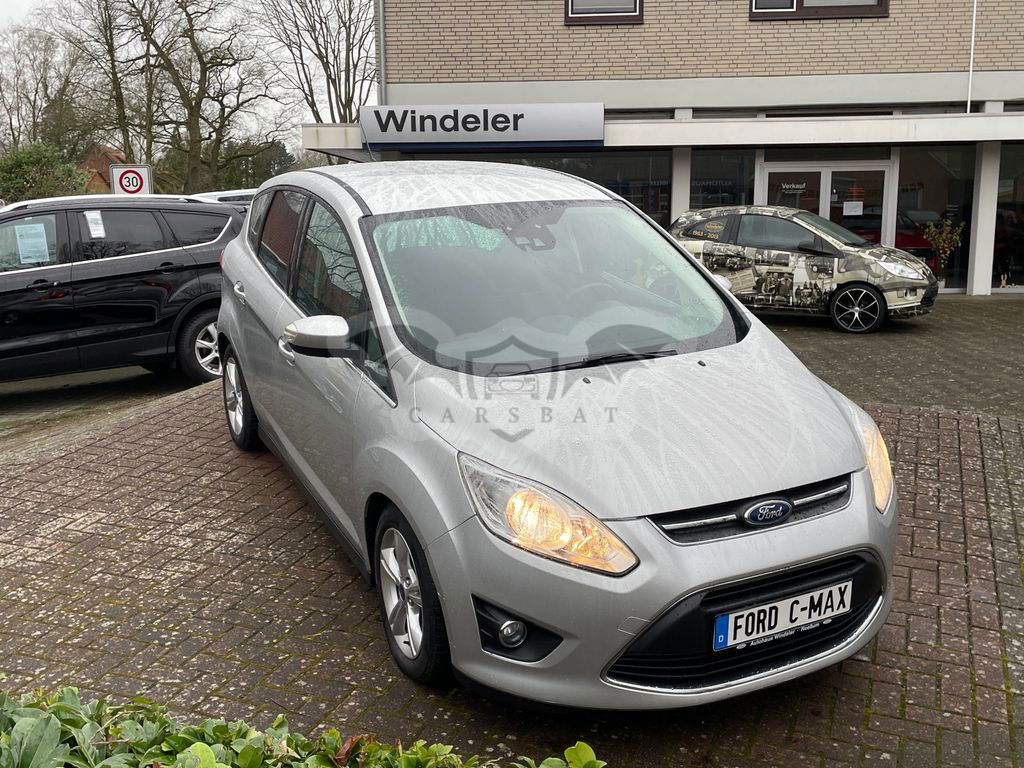Ford C-Max 2012