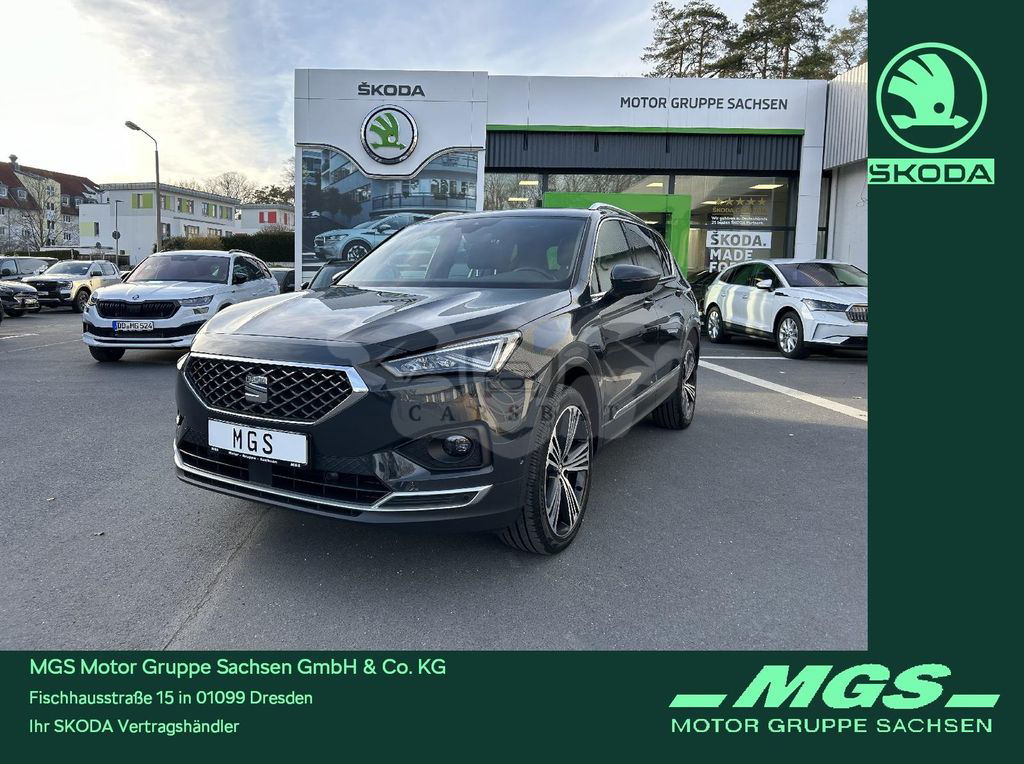 Seat Tarraco 2019