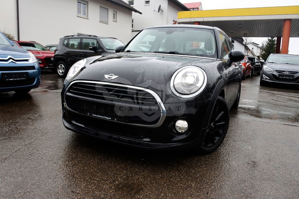 Mini Cooper 2018
