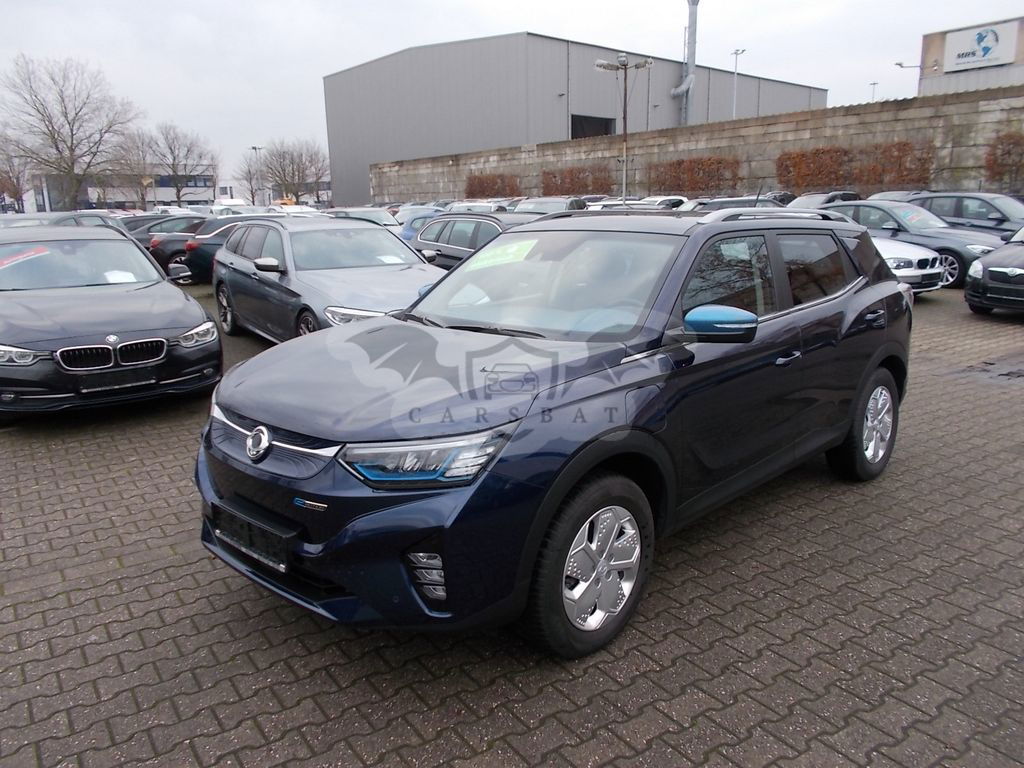 Ssangyong / KG Mobility Korando 2022