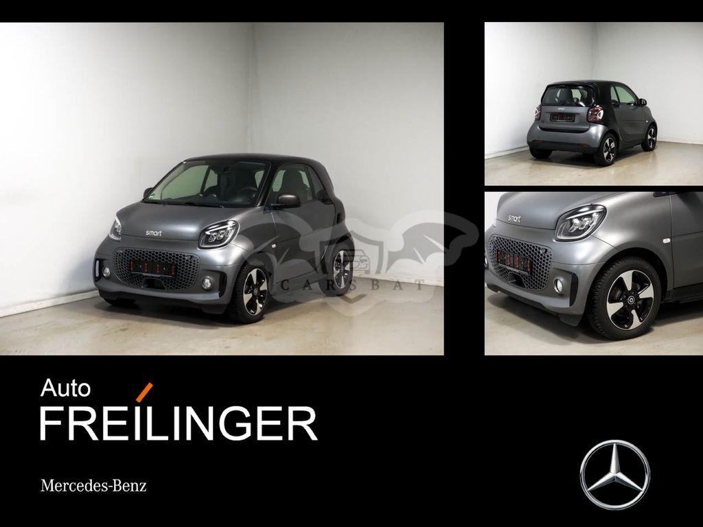 Smart Fortwo 2021