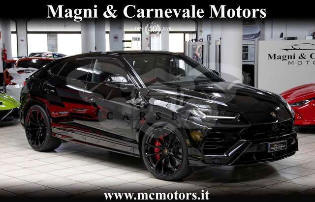 Lamborghini Urus 2019
