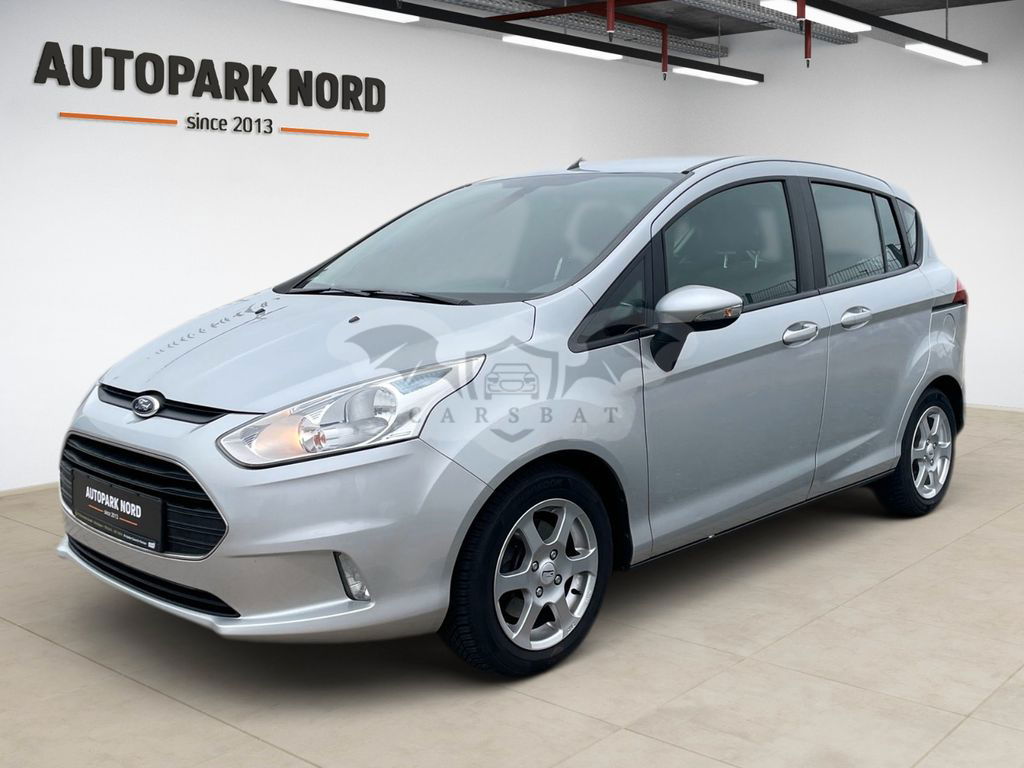 Ford B-Max 2013
