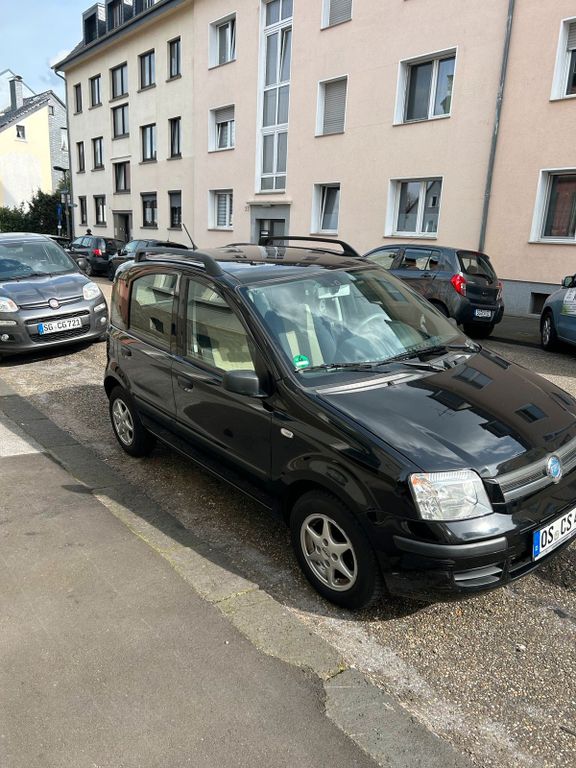 Fiat Panda 2007
