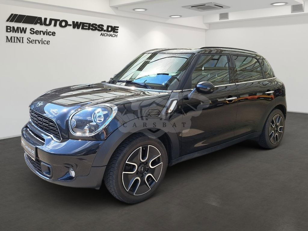 Mini Countryman 2013
