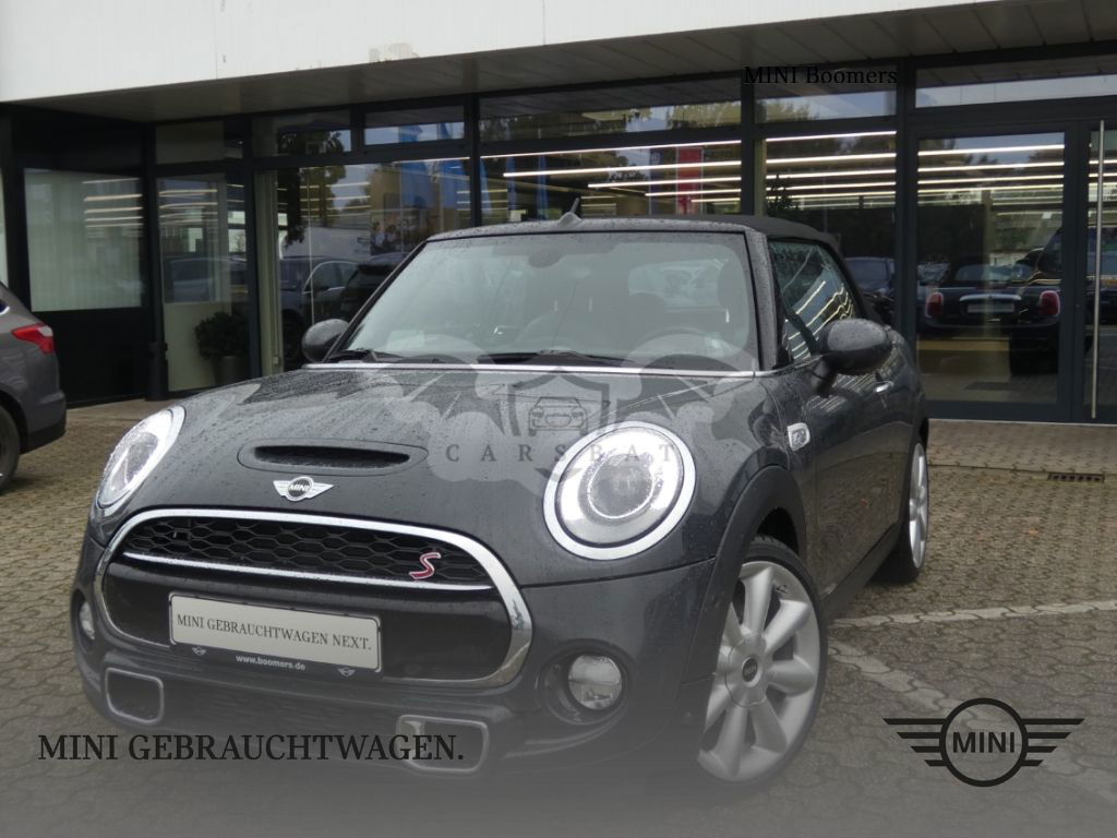 Mini Cabrio 2018