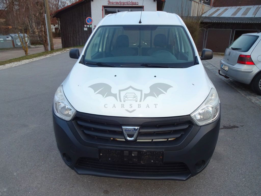 Dacia Dokker 2014