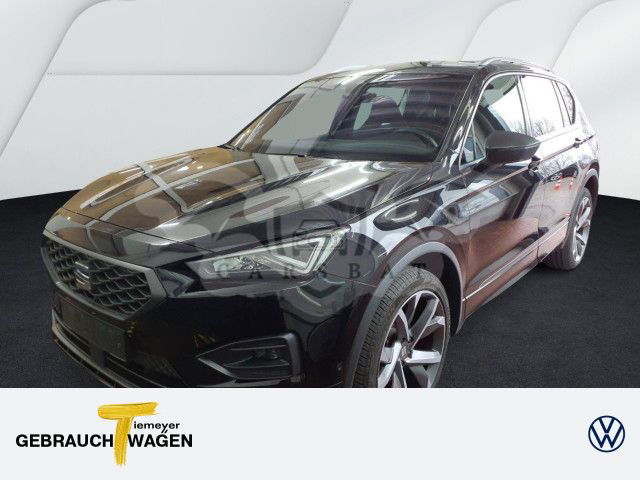Seat Tarraco 2021