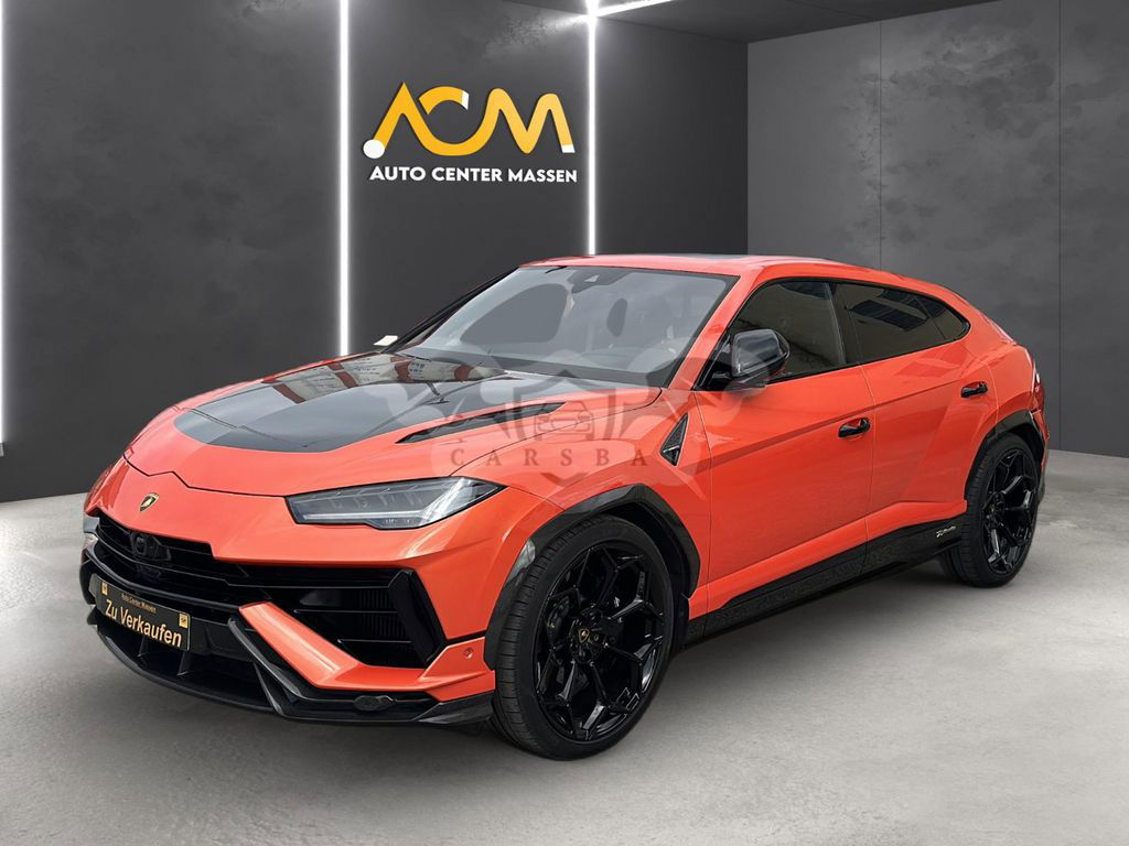 Lamborghini Urus 2023