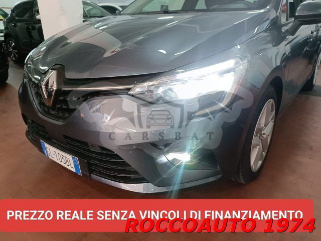 Renault Clio 2021