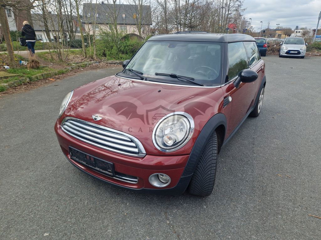 Mini Cooper 2009