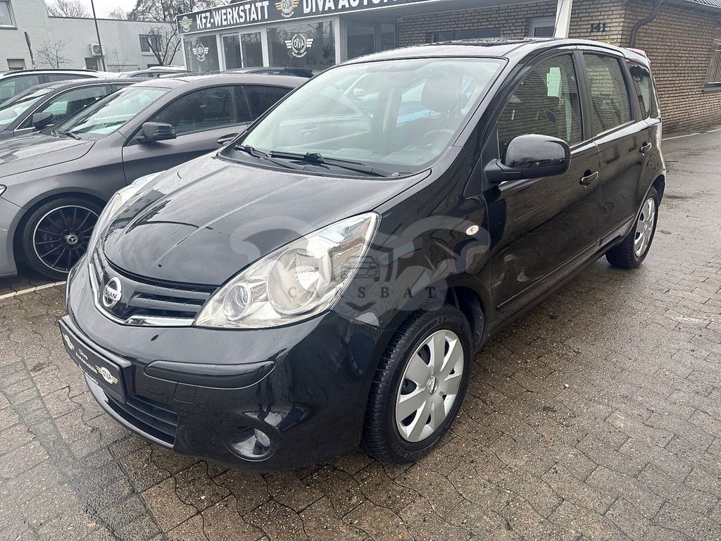 Nissan Note 2009